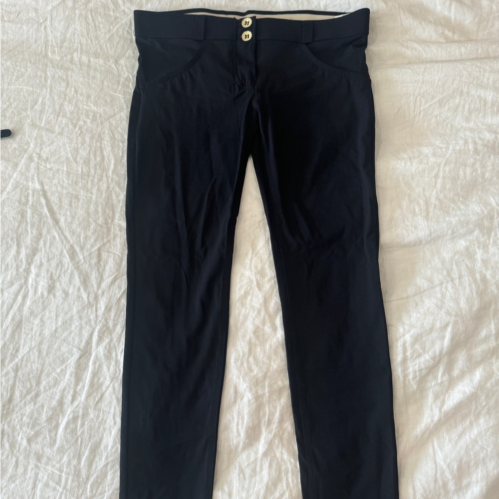 Freddy black jeans